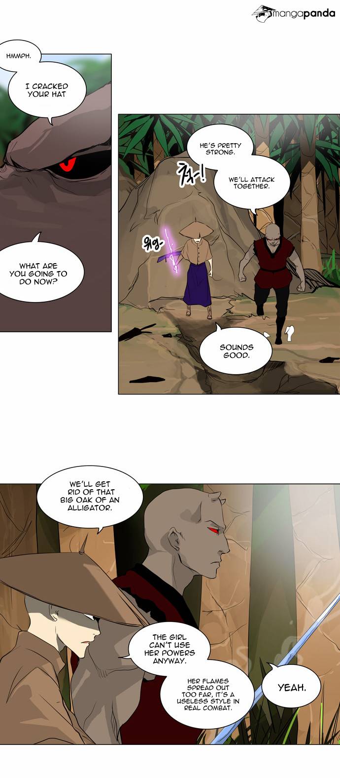 Tower of God Chapter 168 image 10